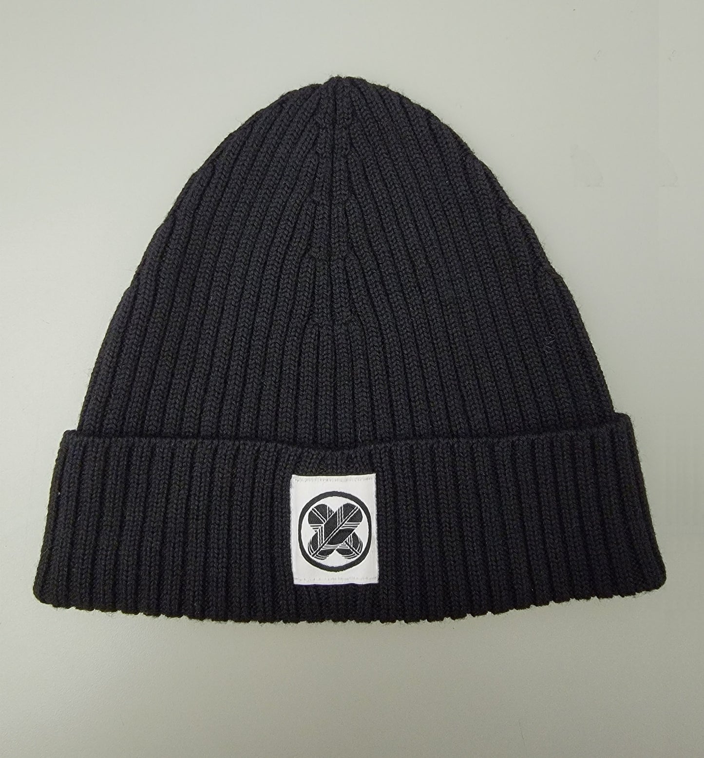 Ribbed Beanie