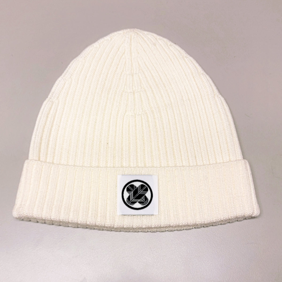 Ribbed Beanie